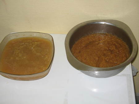 La recette de la compote de pommes La recette de la compote de pommes