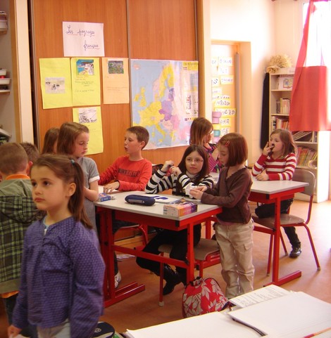 Autour de la sécurité Autour de la sécurité