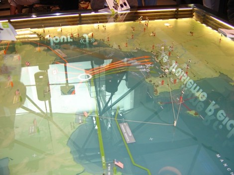 Visite au Mémorial de Caen Visite au Mémorial de Caen
