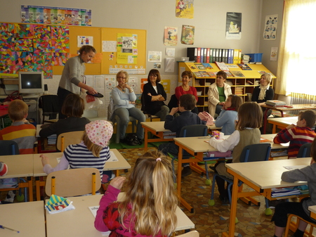 L'école autrefois L'école autrefois