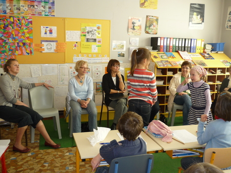 L'école autrefois L'école autrefois