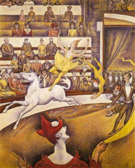 Après les arts du cirque...le cirque dans les arts ! Après les arts du cirque...le cirque dans les arts !