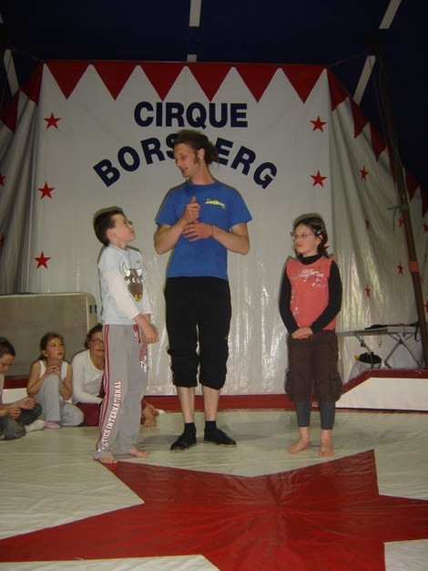 Une semaine fantastique! Une semaine fantastique!