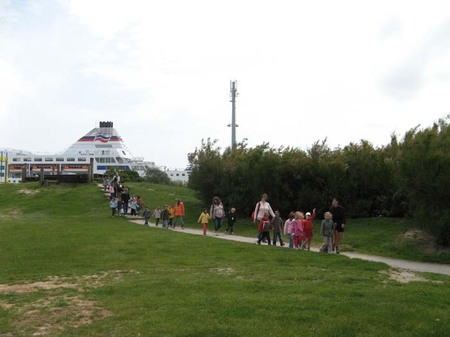 Promenade scolaire des GS Promenade scolaire des GS