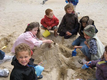 Promenade scolaire des GS Promenade scolaire des GS