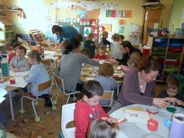 Ateliers bricolage. Ateliers bricolage.