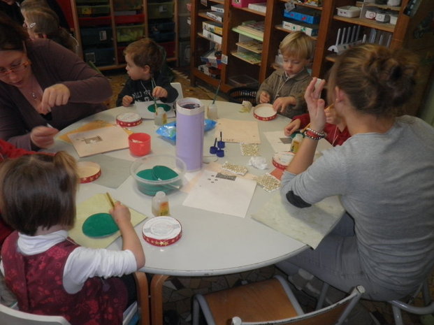 Ateliers bricolage. Ateliers bricolage.