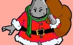 Les gagnants de la tombola de Noël
