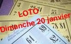 Grand LOTO de l'école