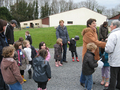 Visite à la ferme Visite à la ferme