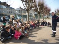 Le métier de pompier Le métier de pompier