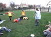 Dernière séance de Rugby