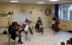 Rencontre musicale avec l'orchestre de Normandie Rencontre musicale avec l'orchestre de Normandie