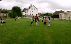 Séances de rugby