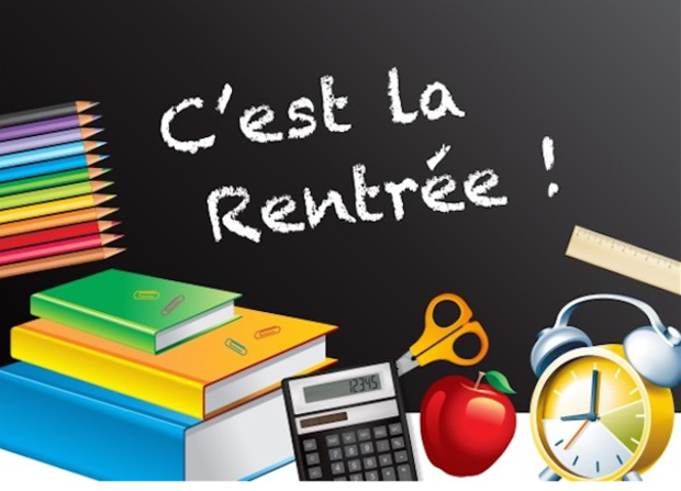 Rentrée des classes Rentrée des classes