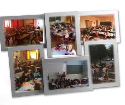 Rentrée 2016 Rentrée 2016