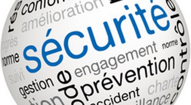 Mesures de sécurité