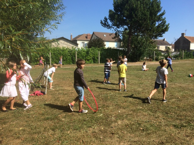 La classe de CM1 La classe de CM1