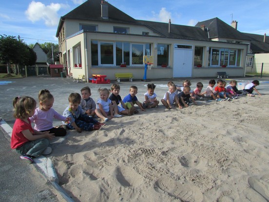 Vive la rentrée! Vive la rentrée!