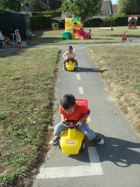 Vive la rentrée! Vive la rentrée!