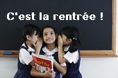 C'est bientôt la rentrée