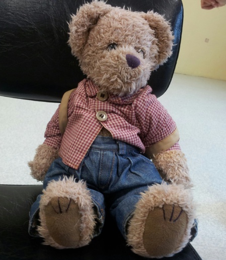 Honey est de retour ! Honey est de retour !