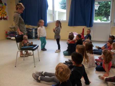 Honey est de retour ! Honey est de retour !