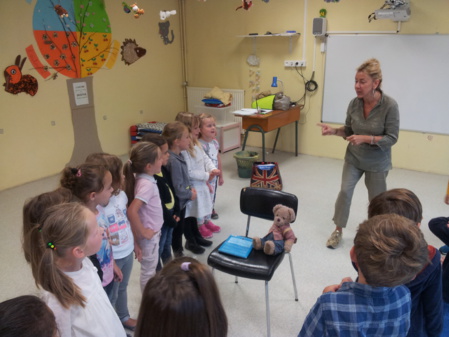 Honey est de retour ! Honey est de retour !