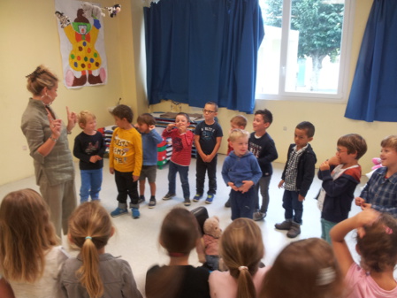 Honey est de retour ! Honey est de retour !