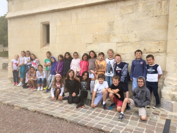 Les CM1 au Musée de Normandie Les CM1 au Musée de Normandie