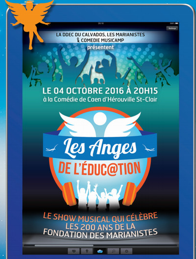 Spectacle pour le cycle 3 Spectacle pour le cycle 3