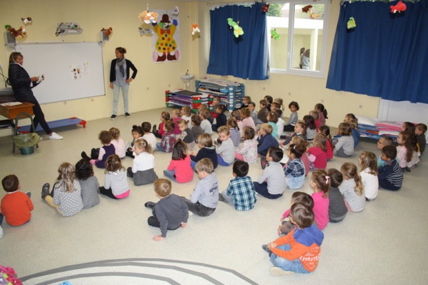 La Chorale, c'est parti La Chorale, c'est parti