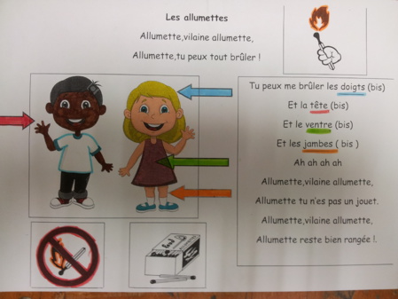 Chorale des maternelles Chorale des maternelles