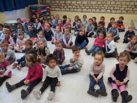 Chorale des maternelles Chorale des maternelles