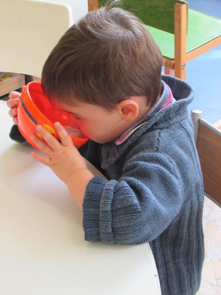 Le petit déjeuner Le petit déjeuner