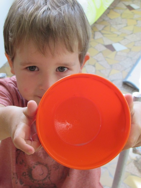 Le petit déjeuner Le petit déjeuner