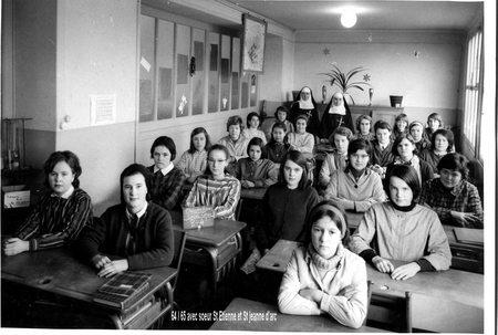 année 64-65 année 64-65