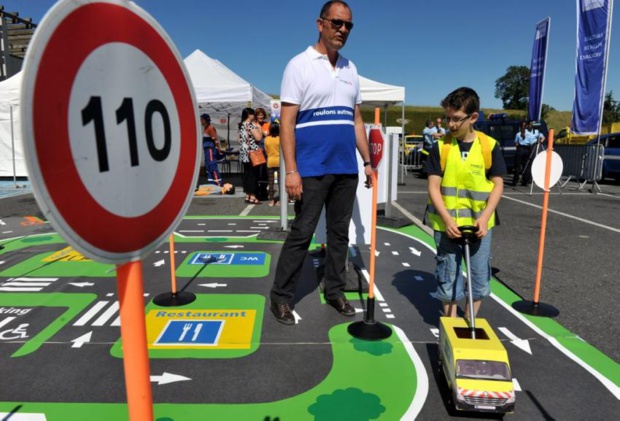 Matinée au Village de la sécurité Matinée au Village de la sécurité