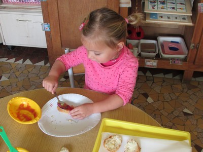 Les petits boulangers Les petits boulangers