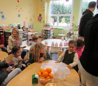 Les petits boulangers Les petits boulangers