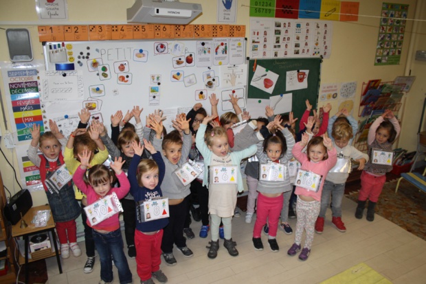 Les petits et les moyens courent... Les petits et les moyens courent...