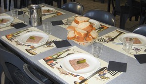 Le repas breton Le repas breton