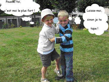 Les règles de vie Les règles de vie