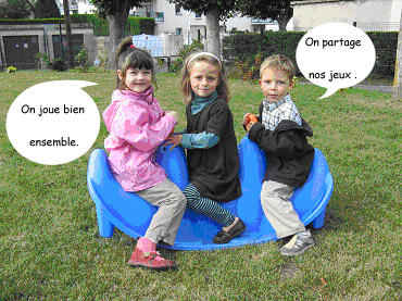 Les règles de vie Les règles de vie