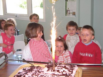 Les anniversaires de Août et Septembre Les anniversaires de Août et Septembre