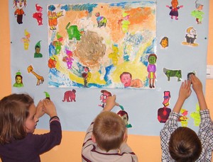 La planète de Kimamila La planète de Kimamila