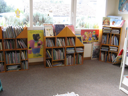 RDV à la Bibliothèque RDV à la Bibliothèque