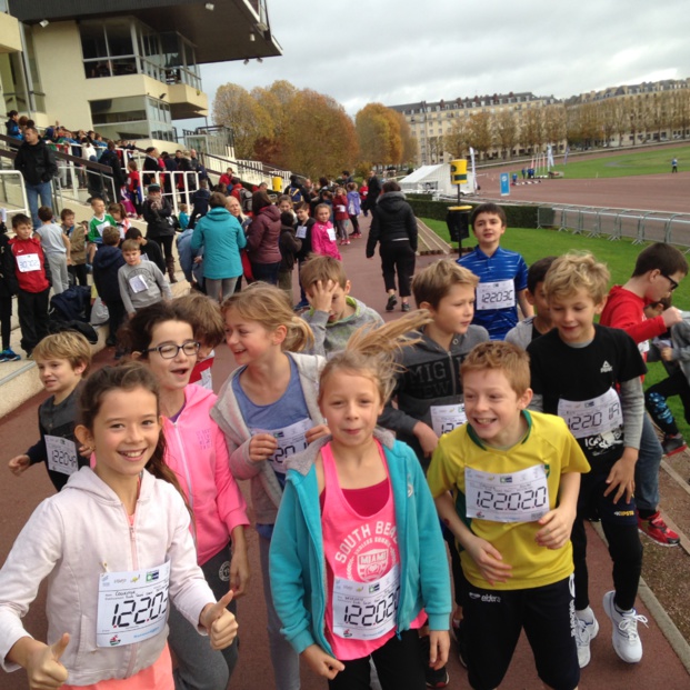 Nos champions de cross... Nos champions de cross...