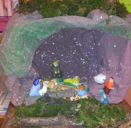 Noël approche ! Noël approche !