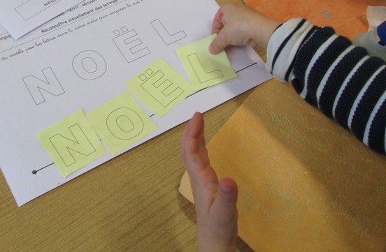 Préparons-nous pour Noël ! Préparons-nous pour Noël !